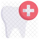 Dentist Tooth Health Icon