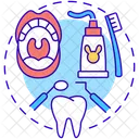 Child Kid Dental Icône