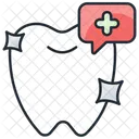 Dental care tooth  Icon