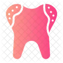 Dental Caries Teeth Dentist Icon