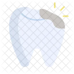 Dental caries  Icon