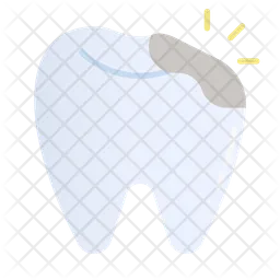 Dental caries  Icon