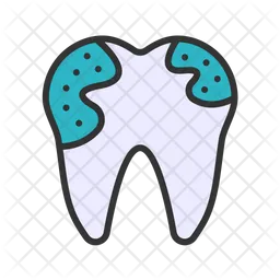 Dental Caries  Icon