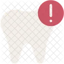 Dental Caries Teeth Dentist Icon