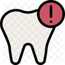 Dental caries  Icon