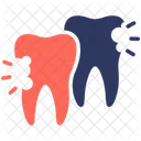 Dental Caries Tooth Teeth Icon