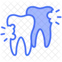 -dental caries  Icon