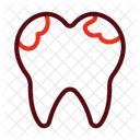 Dental Caries  Icon
