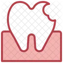 Dental Caries  Icon