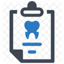 Record Dental Case Care Icon