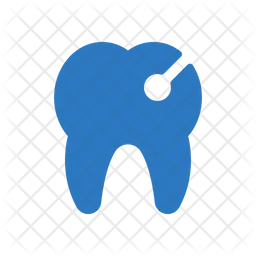 Dental Cavity  Icon