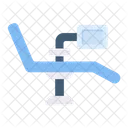 Dentist Dental Chair Icon