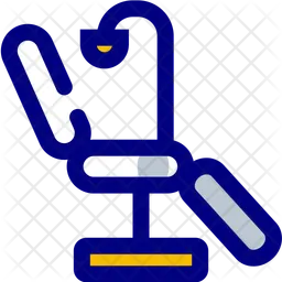 Dental Chair  Icon