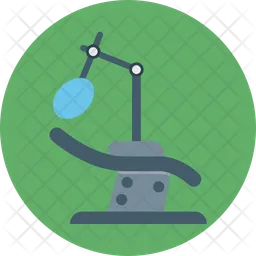 Dental Chair  Icon