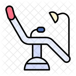 Dental Chair  Icon
