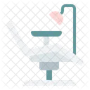 Dental chair  Icon