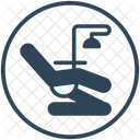 Dental Chair  Icon