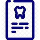 Dentist Colored Icon Icon