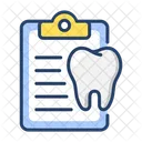 Dental Check  Icon