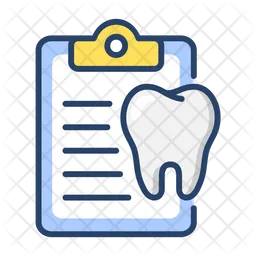Dental Check  Icon