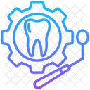 -dental check  Icon