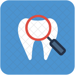 Dental Check up Icon