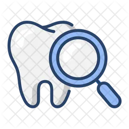 Dental Check Up  Icon