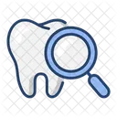 Dental Check Up  Icon