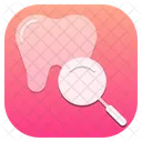 Dental Checkup Tooth Teeth Icon