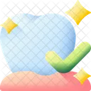 Dental Checkup Dental Tooth Icon