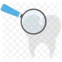 Checkup Inspection Dentist Icon