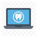 Dental Checkup Medical Icon