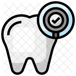 Dental Checkup  Icon