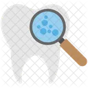 Checkup Inspection Dentist Icon