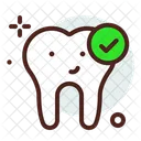 Dental Checkup Oral Tooth Icon
