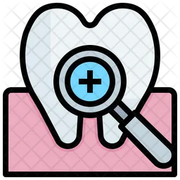 Dental Checkup  Icon