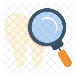 Dental checkup  Icon