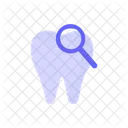 Dental Checkup Dental Tooth Icon