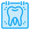 Dental Checkup Dentist Tooth Icon