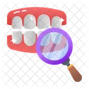 Dental checkup  Icon