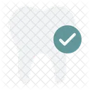 Dental checkup  Icon