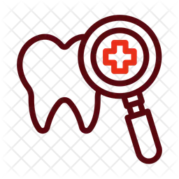 Dental Checkup  Icon
