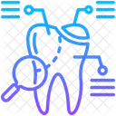 -dental checkup  Icon