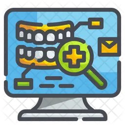 Dental Checkup  Icon