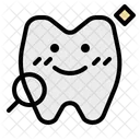 Dental Checkup  Icon