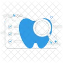 Dental checkup  Icon