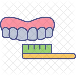 Dental Clean  Icon
