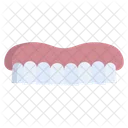 Dental Clean Teeth Clean Dental Treatment Icon