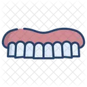 Dental Clean Teeth Clean Dental Treatment Icon