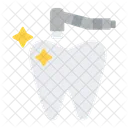 Dental Cleaning  Icon